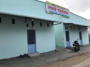 Nhà trọ gần công viên bác hồ