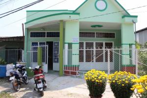 Nhà đất 2 mặt tiền