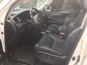 Bán Lexus LX570 2014 nhập Mỹ, bản full, biển Hà Nội, xe siêu đep,giá cực tốt.