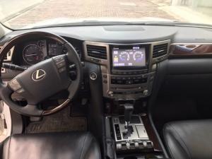 Bán Lexus LX570 2014 nhập Mỹ, bản full, biển Hà Nội, xe siêu đep,giá cực tốt.