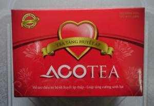 Trà ACOTEA-Sản Phẩm cho người có Huyết Áp Thấp, ổn định huyết áp