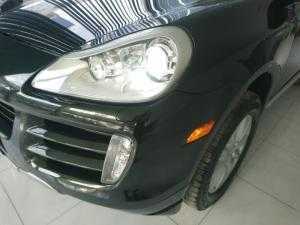 Porche Cayenne sx 2007, đăng kí lần đầu 2008