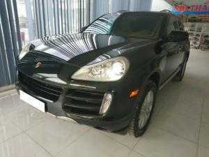 Porche Cayenne sx 2007, đăng kí lần đầu 2008