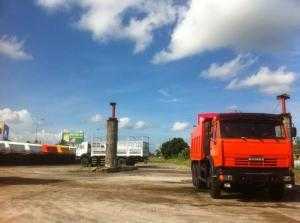 Kamaz Cần Thơ đầy đủ với các dòng xe