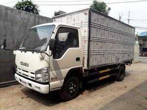 Xe tải isuzu 3.5 tấn/3T5 /3tấn5 thùng dài 4 mét 3 trả trước 30 triệu