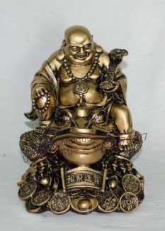 Di Lặc cưỡi Thiềm Thừ