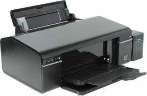 Máy In Phun Màu Epson L805, Wifi, Có Tiếp Mực Ngoài