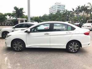 Bán xe Honda City năm 2018 tại Hà Tĩnh, giá cạnh tranh giao xe ngay