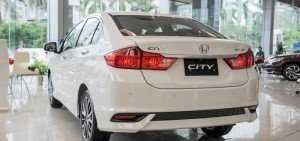 Bán xe Honda City năm 2018 tại Hà Tĩnh, giá cạnh tranh giao xe ngay