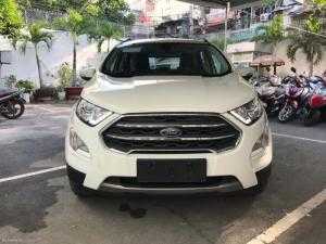 Ford Ecosport Ambiente 1.5L Dragon 2018, liên hệ ngay để nhận thông tin ưu đãi đặc biệt