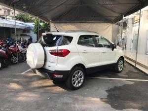 Ford Ecosport Ambiente 1.5L Dragon 2018, liên hệ ngay để nhận thông tin ưu đãi đặc biệt