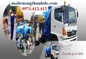 Thông cống nghẹt phường Trường Thạnh Quận 9 nhanh sạch gọn