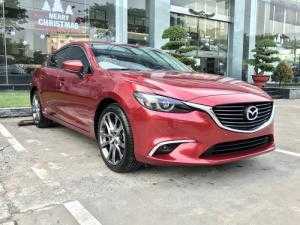 Mazda 6 2.0 FL Premium 2018 thanh toán 260 triệu - lăn bánh