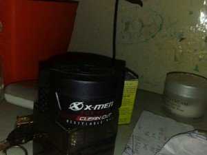 Can ban xit khu mui romano