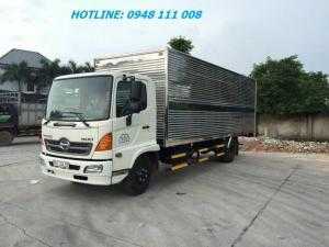 HINO FG THÙNG KÍN