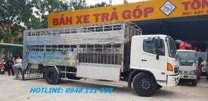 HINO FG THÙNG GIA CẦM