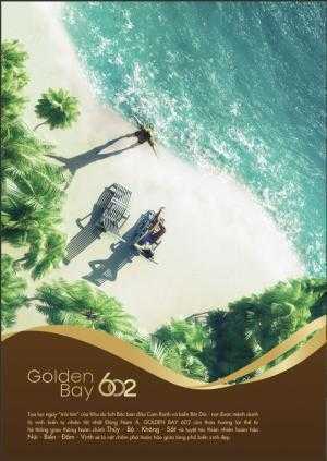 Golden bay 602 giai đoạn 2 giá cực tốt cho quý khách hàng đầu tư