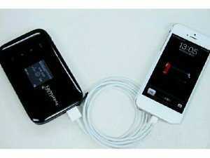 Phát Wifi Nhật 203z + Pin Dự Phòng.