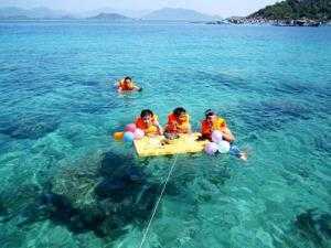 Tour Du Lịch Đảo Bình Ba Lễ 30/4-1/5/2018
