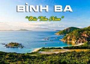 Tour Du Lịch Đảo Bình Ba Lễ 30/4-1/5/2018