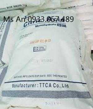 Hoá chất Acid Citric giá rẻ