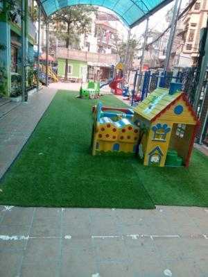 Thanh lý thảm cỏ trải sàn khổ 2mx25m