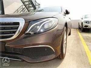 Mercedes Benz E200 2018 - Xe Giao Ngay
