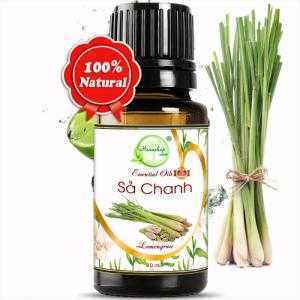 Tinh Dầu Sả Chanh 10ml