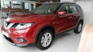 Bán xe nissan xtrail 2018 giá cực rẻ đầu năm