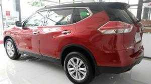 Bán xe nissan xtrail 2018 giá cực rẻ đầu năm