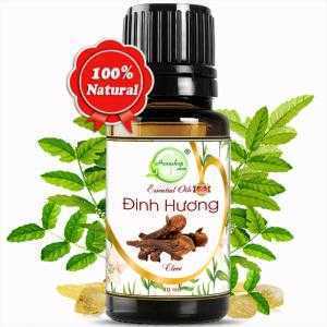 Tinh Dầu Đinh Hương 10ml