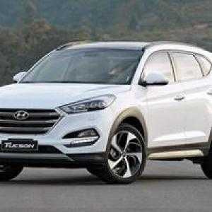 hyundai SATAFE