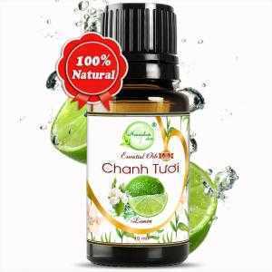 Tinh Dầu Chanh Tươi 10ml