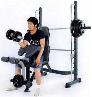 Ghế Tập Tạ Power Rack FX32