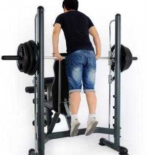 Ghế Tập Tạ Power Rack FX32