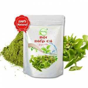 Bột Diếp Cá 100gr