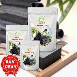 Bột Than Tre Hoạt Tính Nhật 50gr