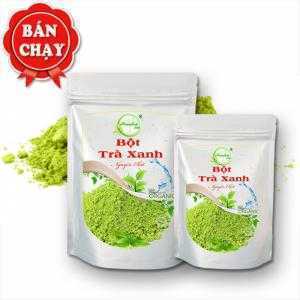 Bột Trà Xanh Matcha Nhật Bản 100gr