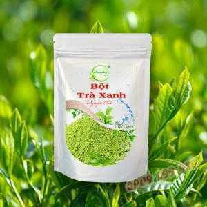 Bột Trà Xanh Matcha Nhật Bản 200gr