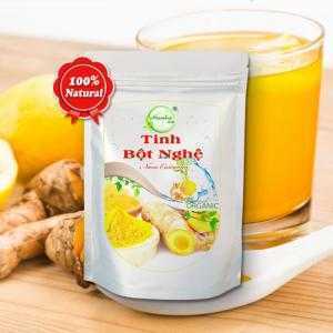 Tinh Bột Nghệ Nano 100gr