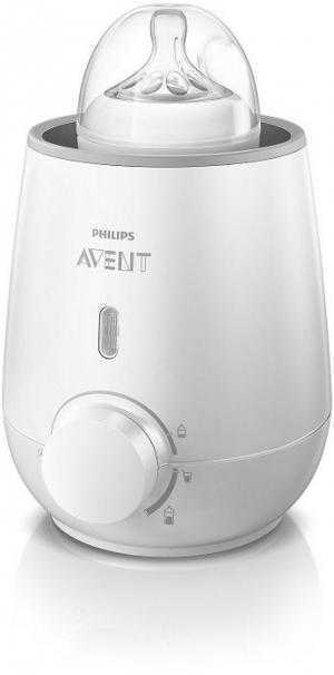 Máy Hâm Sữa thế hệ mới Model 2015 Philips Avent SCF355/00