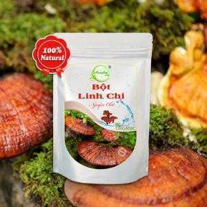 Bột Nấm Linh Chi 50gr