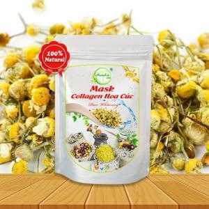 Mặt Nạ Collagen Hoa Cúc 100gr