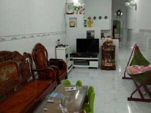Nhà hẻm 5m đường ĐL Hùng Vương, MỸ THO