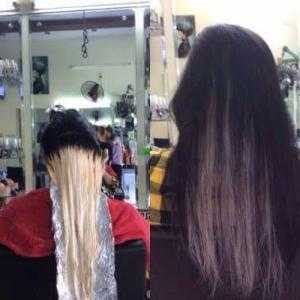 Salon tóc trí hòa