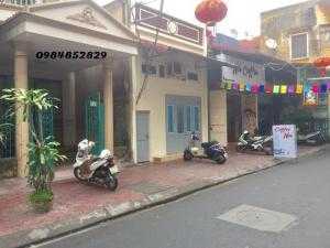 Cho thuê tầng 1x100m2 làm văn phòng, ngõ ôtô vào, phố Cát Dài – Cầu Đất