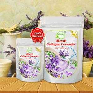 Mặt nạ Collagen Lavender 100gr
