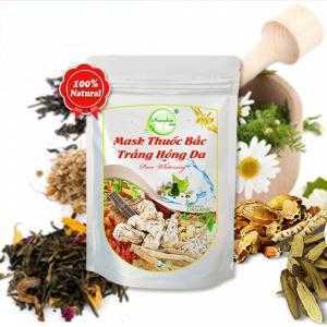 Mặt Nạ Trắng Hồng Da 500gr