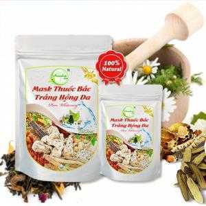 Mặt Nạ Trắng Hồng Da 500gr