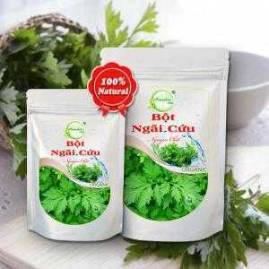 Bột Lá Ngãi Cứu 500gr